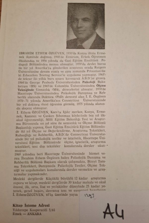 Arştırmada seçmede psikolojik danışmada görüşme ilje ve teknikleri