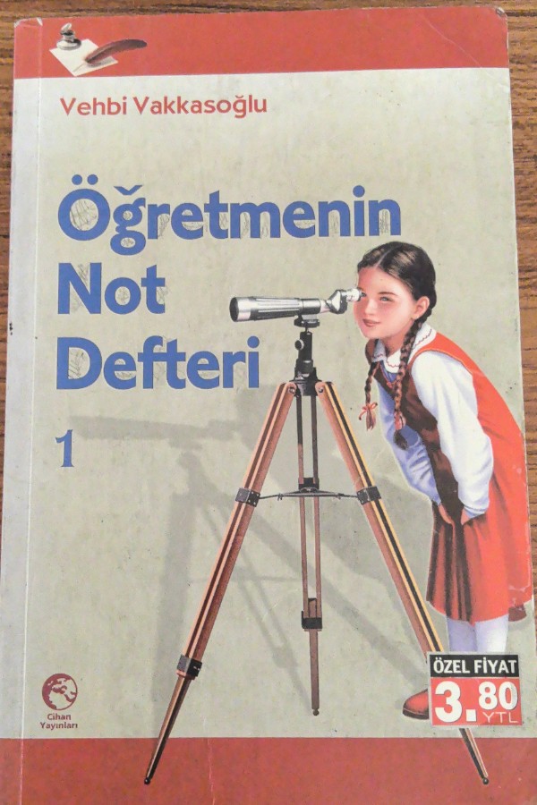 Öğretmenin not defteri 1