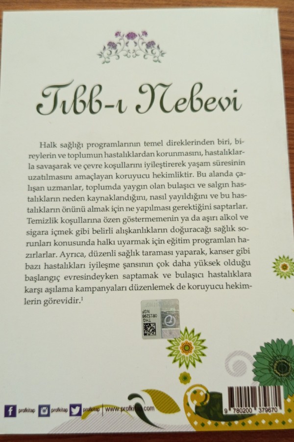 Tıbbi Nebevi