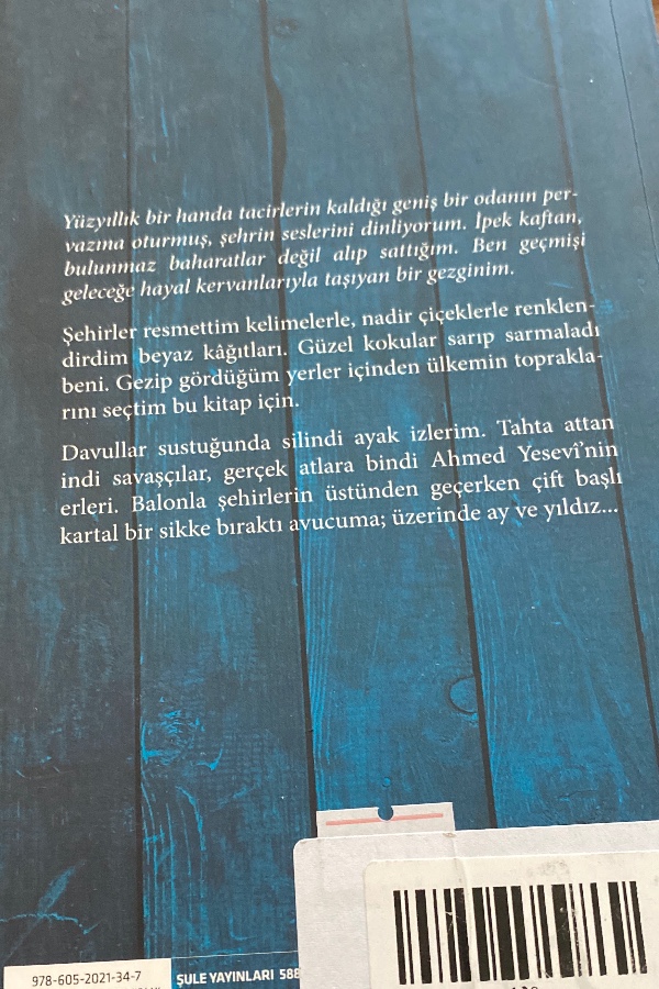 Bir şehri durdurduğunda