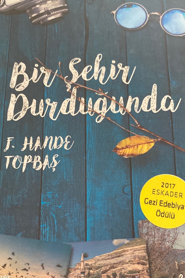 Bir şehri durdurduğunda