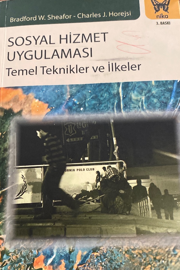 Sosyal hizmet uygulaması temel teknikler ve ilkeler