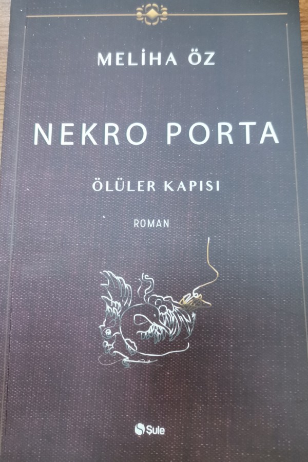 nekro porta
