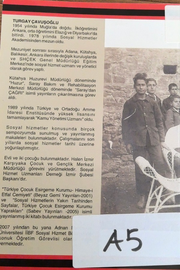 sosyal hizmetler tarihinde