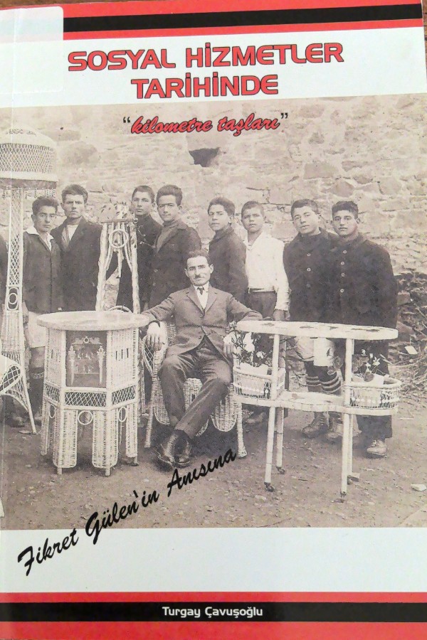 sosyal hizmetler tarihinde