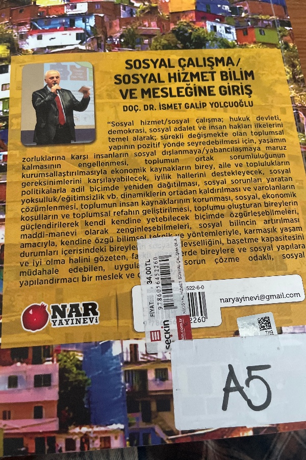 Sosyal hizmet sosyal çalışma bilim ve mesleğine giriş