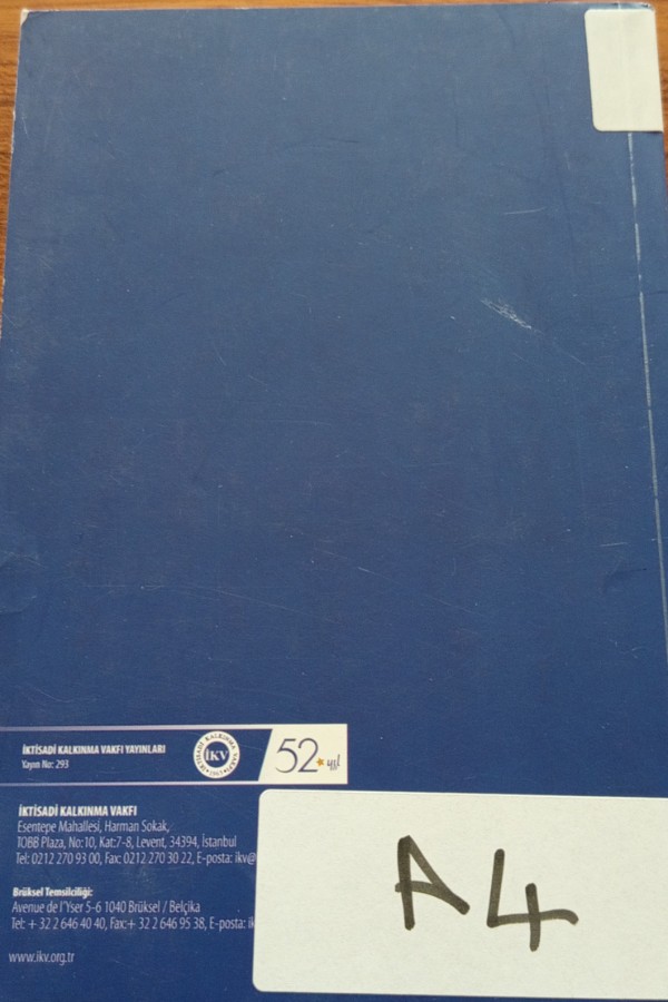 Mülteci Sorunu ve Türkiye- AB İşbirliği