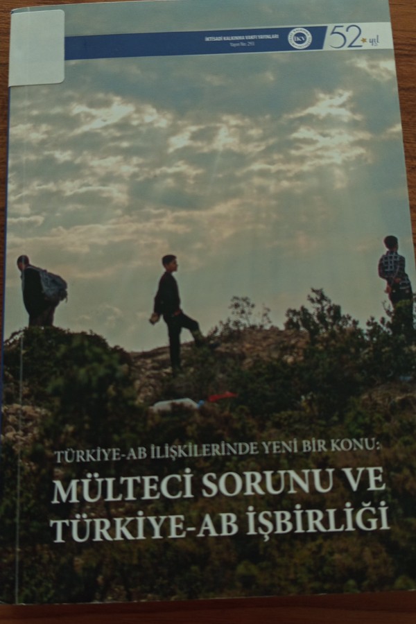 Mülteci Sorunu ve Türkiye- AB İşbirliği