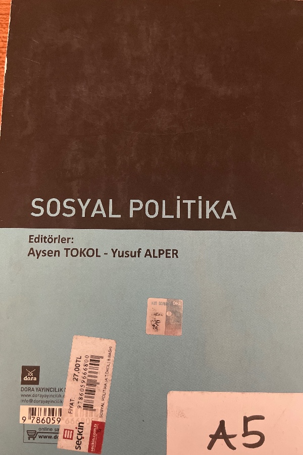 Sosyal politika