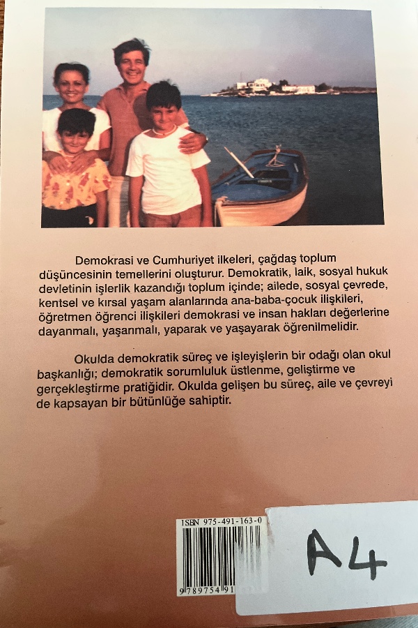 Okulda katılımcı demokrasi modeli