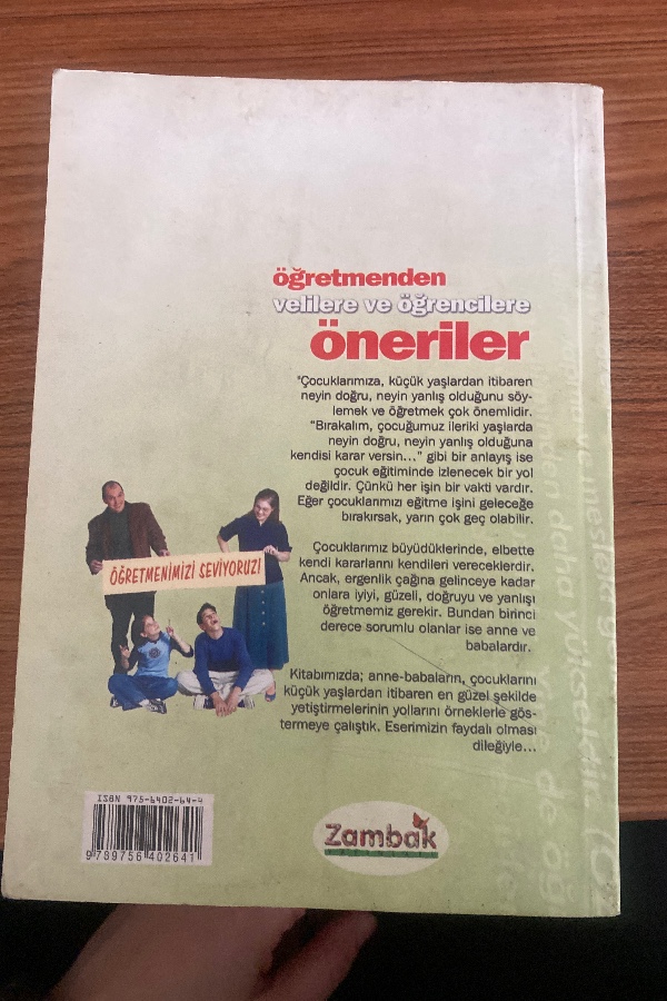 öğretmenden velilere ve öğrencilere öneriler