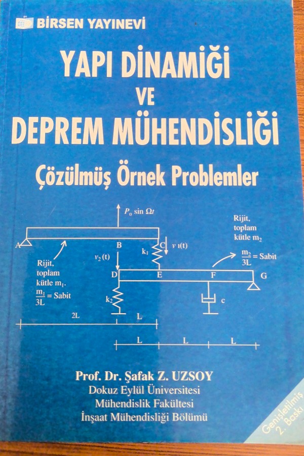Yapı dinamiği ve deprem mühendisliği
