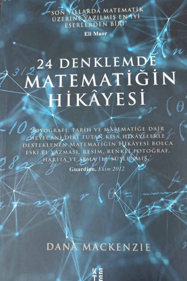 24 Denklemde Matematiğin Hikâyesi