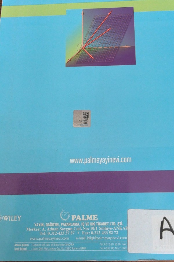 elementer lineer cebir