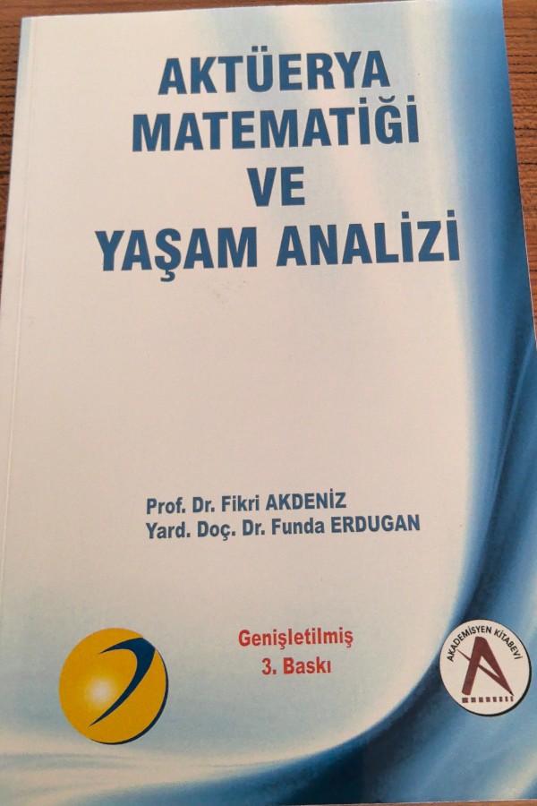aktüerya matematiği ve yaşam analizi