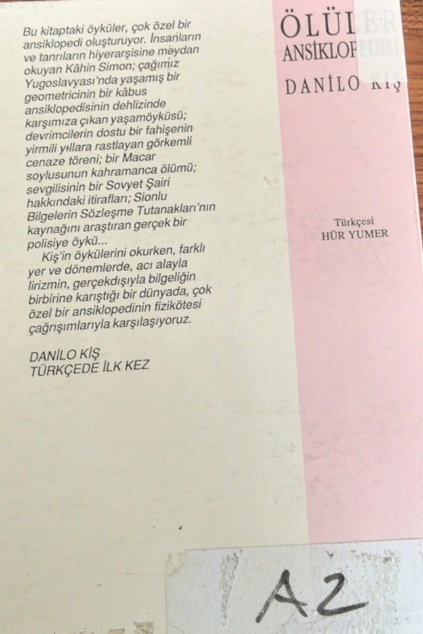 Ölüler Ansiklopedisi