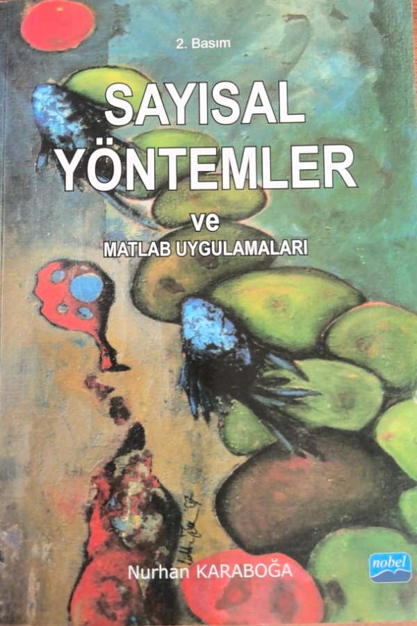 Sayısal Yöntemler ve Matlab uygulamaları
