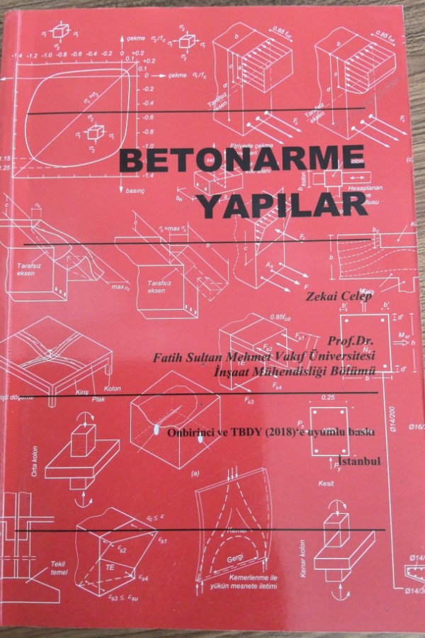 Betonarme Yapılar