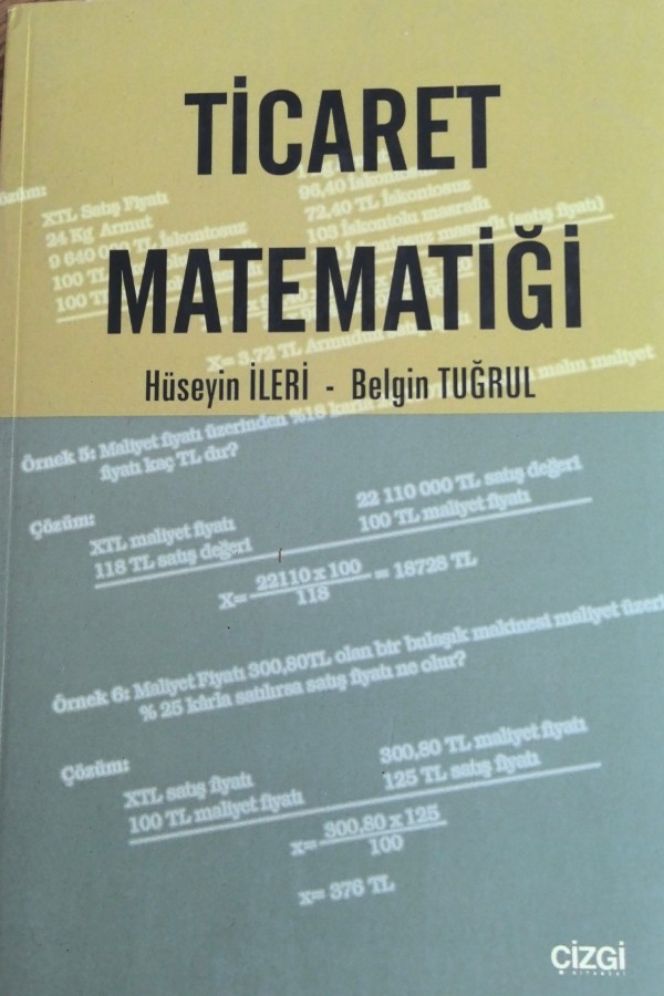 Ticaret Matematiği