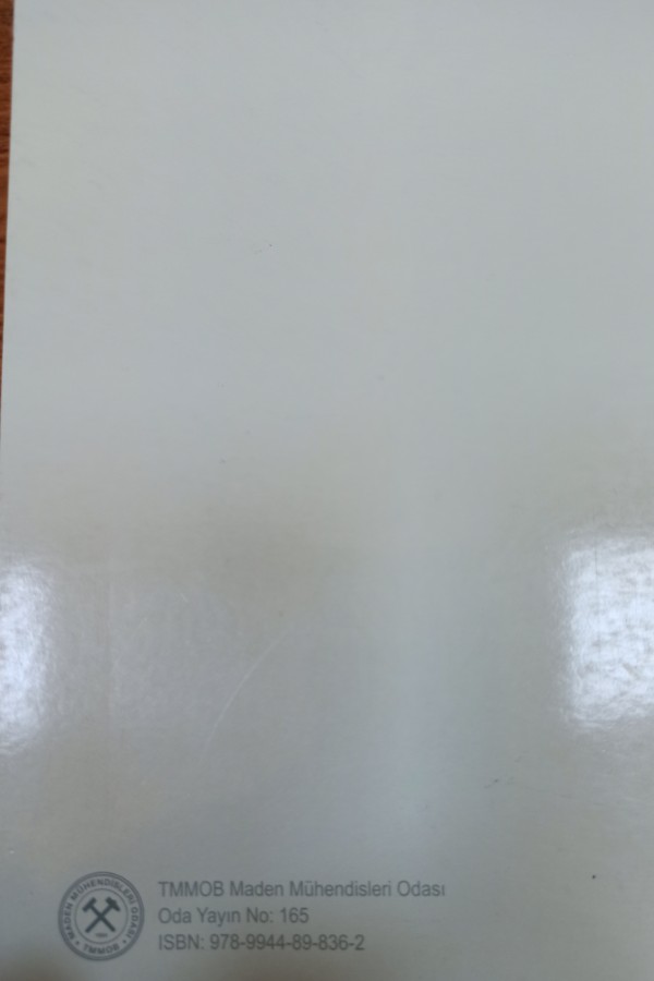 5. Maden mühendisliği eğitimi çalıştayı