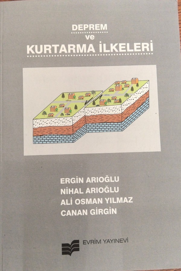 Deprem ve Kurtarma İlkeleri