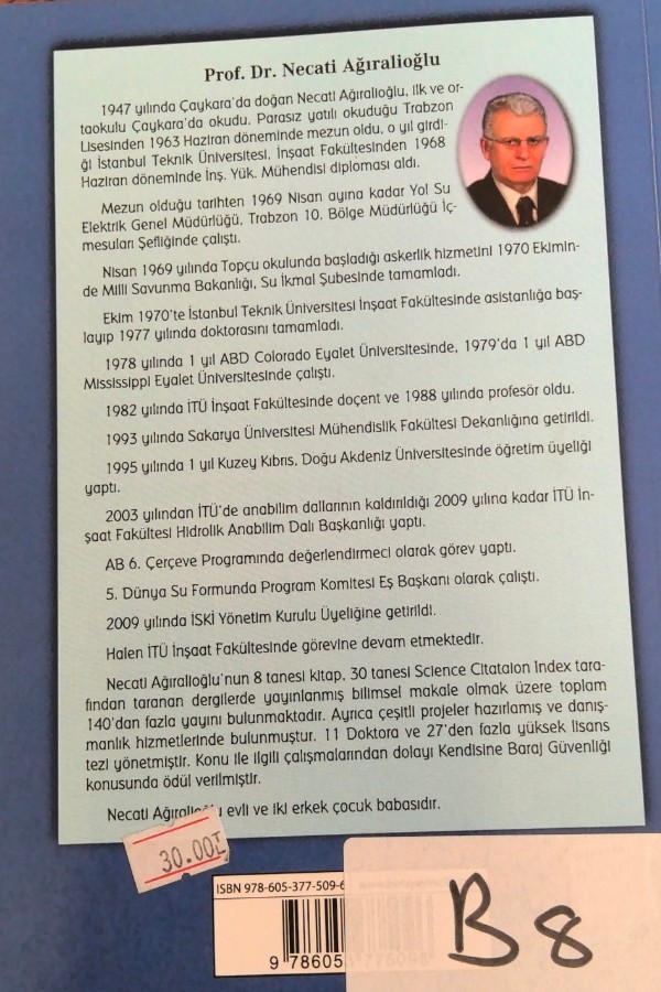 Baraj planlama ve tasarımı 2