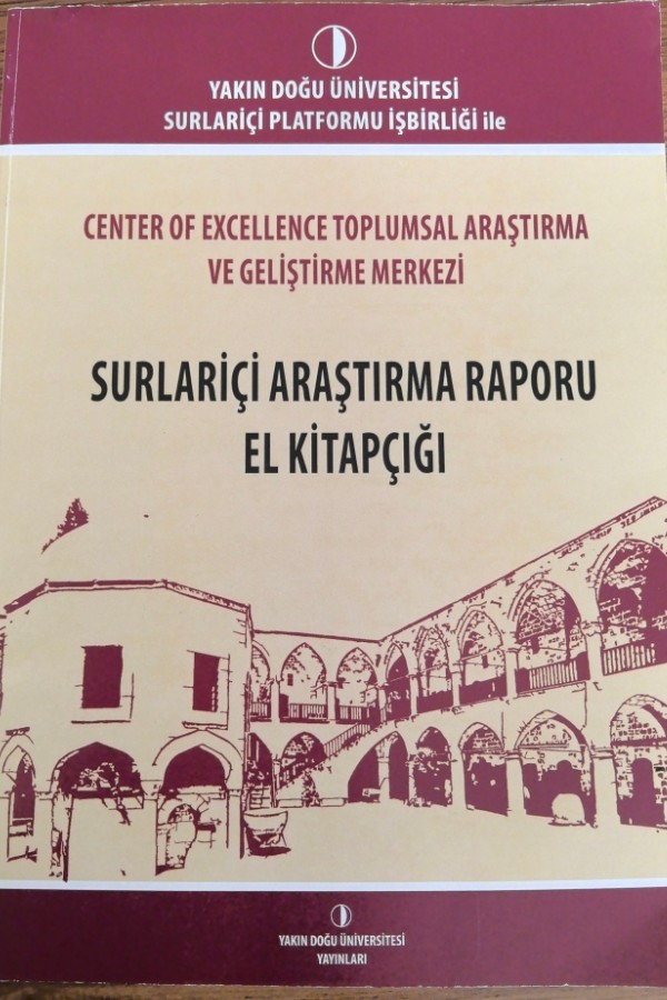 Surlariçi araştırma raporu el kitabı