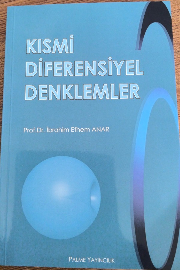 Kısmi diferensiyel denklemler