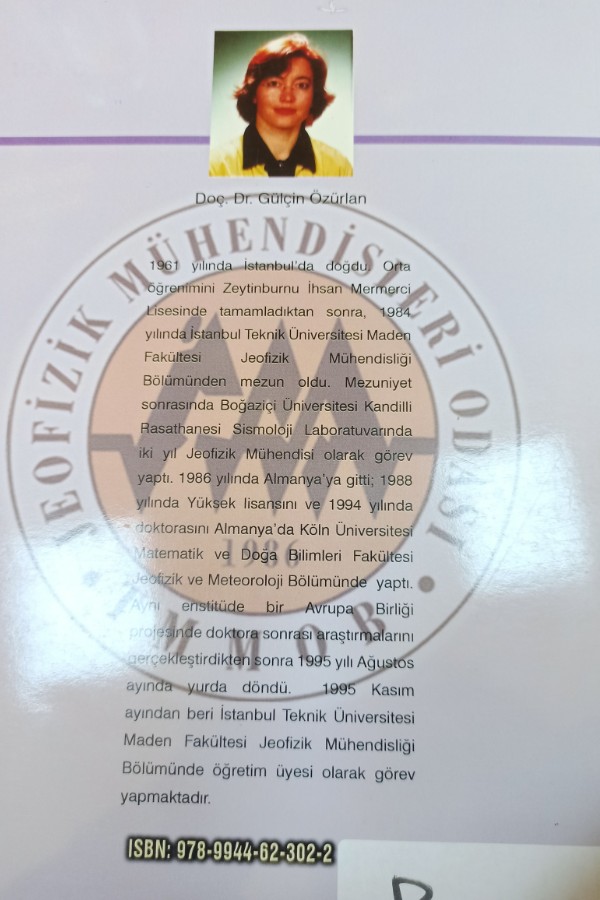 Jeofizik yöntemlerle çevre ve yeraltısuyu kirliliği araştırılması