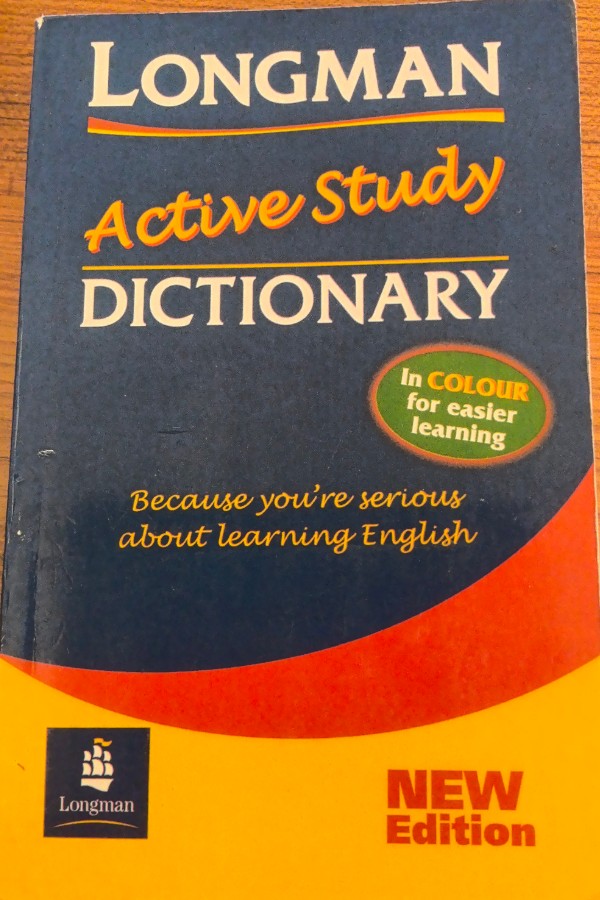 Active study Dictionary