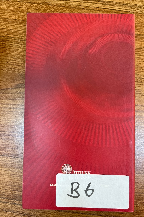 Bilimsel Kültür Faaliyetleri