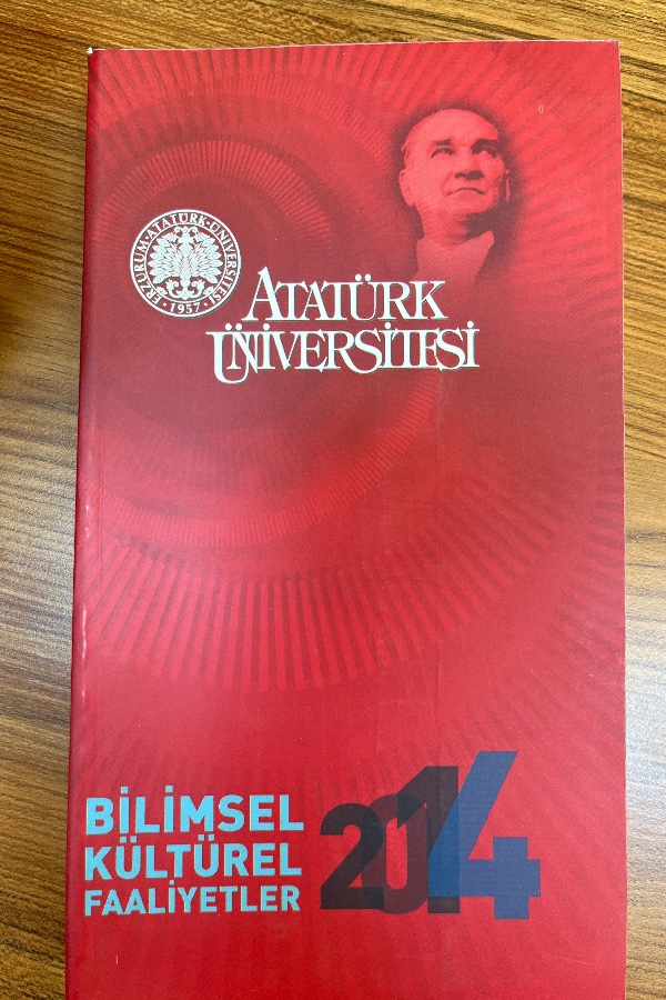 Bilimsel Kültür Faaliyetleri