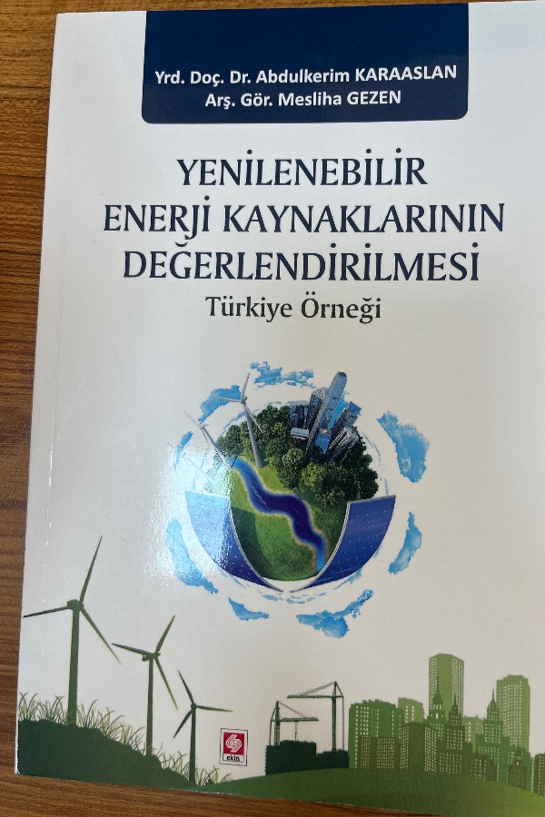 Yenilenebilir Enerji Kaynaklarının Değerlendirilmesi