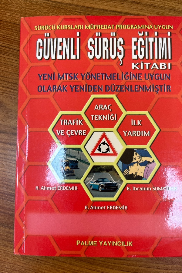 Güvenliği Sürüş Eğitimi
