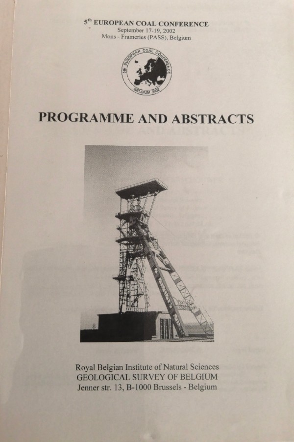 Programme and Abstracts