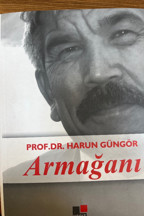 Harun Güngör Armağanı