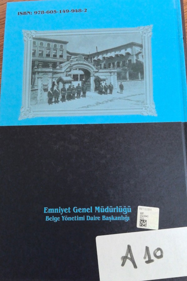 Türk Polis Eğitim Tarihi