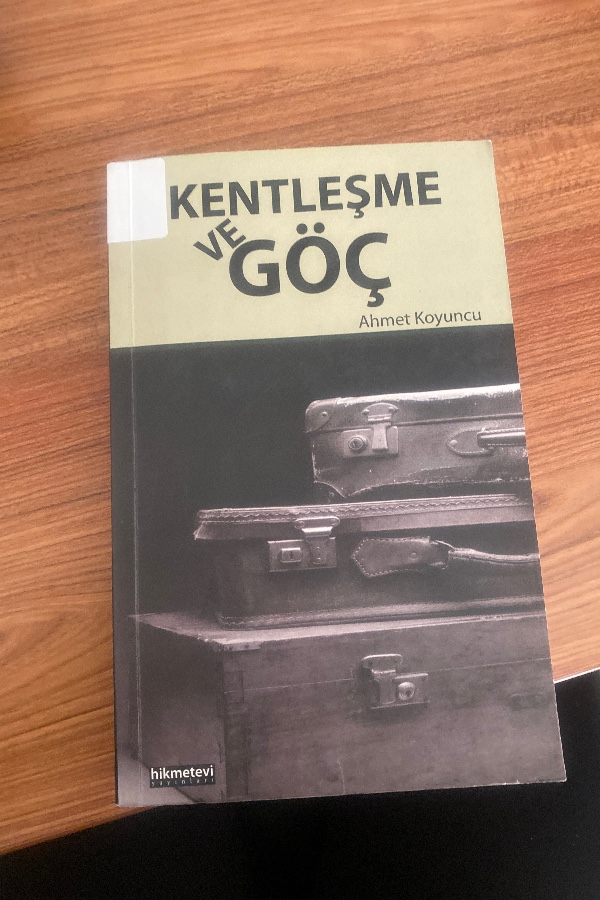 kentleşme ve göç