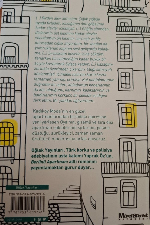 Berlinli apartmanı