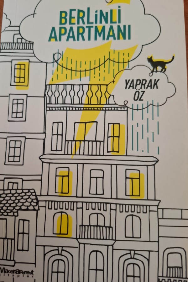 Berlinli apartmanı