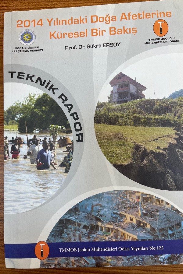 2014 Yılındaki Doğa Afetlerine Küresel Bşr Bakıl