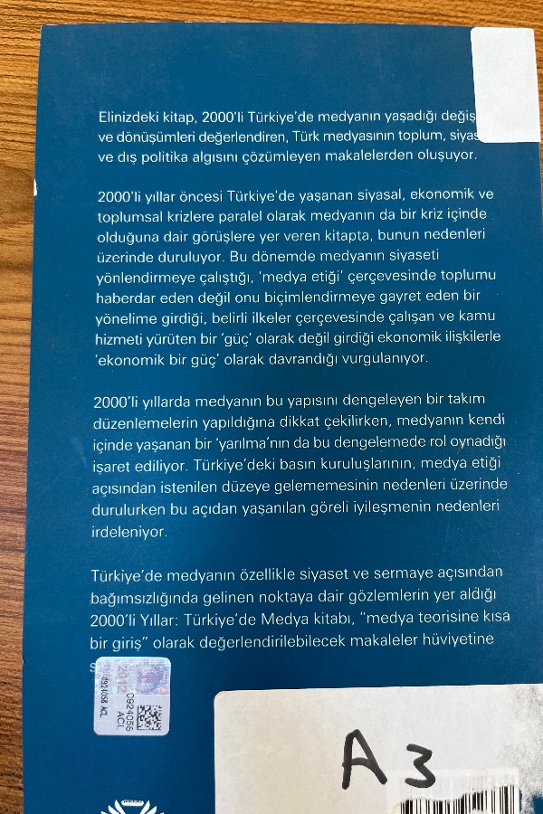Türkiye’de Medya