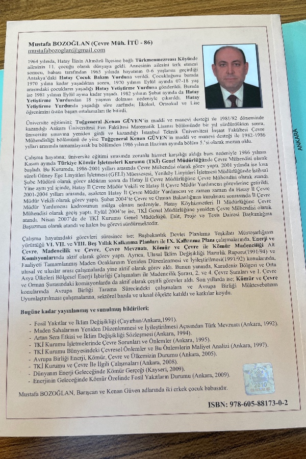 Ülkemizdeki kömür madenciliğinde iş sağlığı ve güvenliğimevzuatının gelişimi