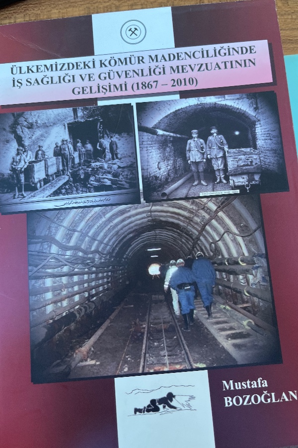 Ülkemizdeki kömür madenciliğinde iş sağlığı ve güvenliğimevzuatının gelişimi