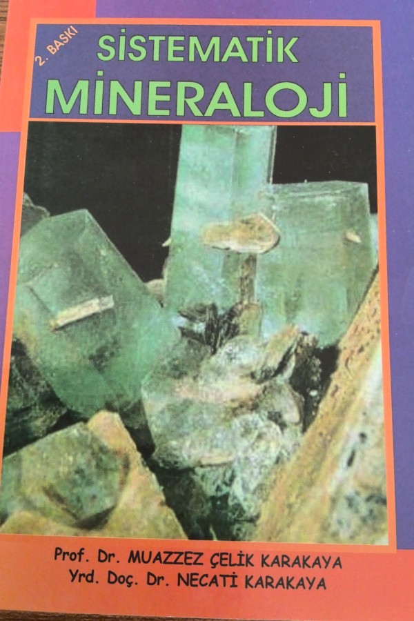 Sistematik mineraloji