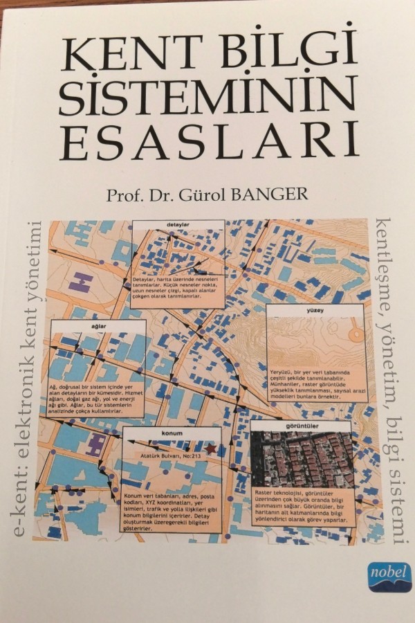 Kent bilgi sisteminin esasları