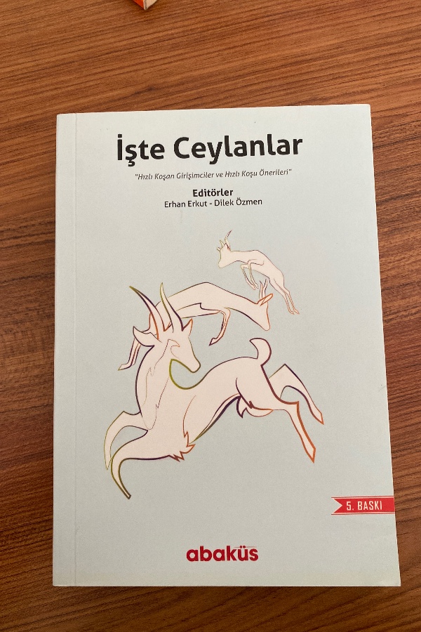 işte ceylanlar
