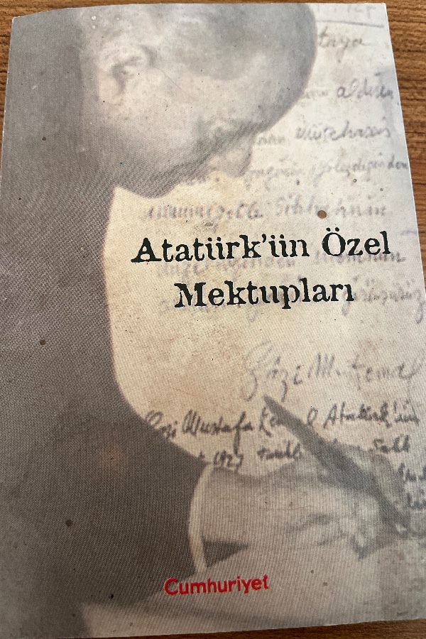 Atatürk'ün özel mektupları