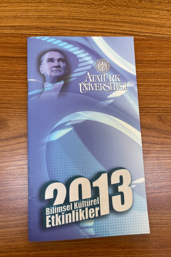 2013 bilimsel kültürel etkinlikler