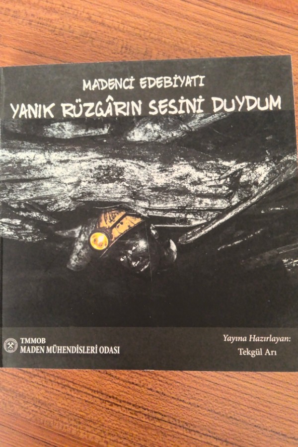 Yanık Rüzgarın sesini duydum